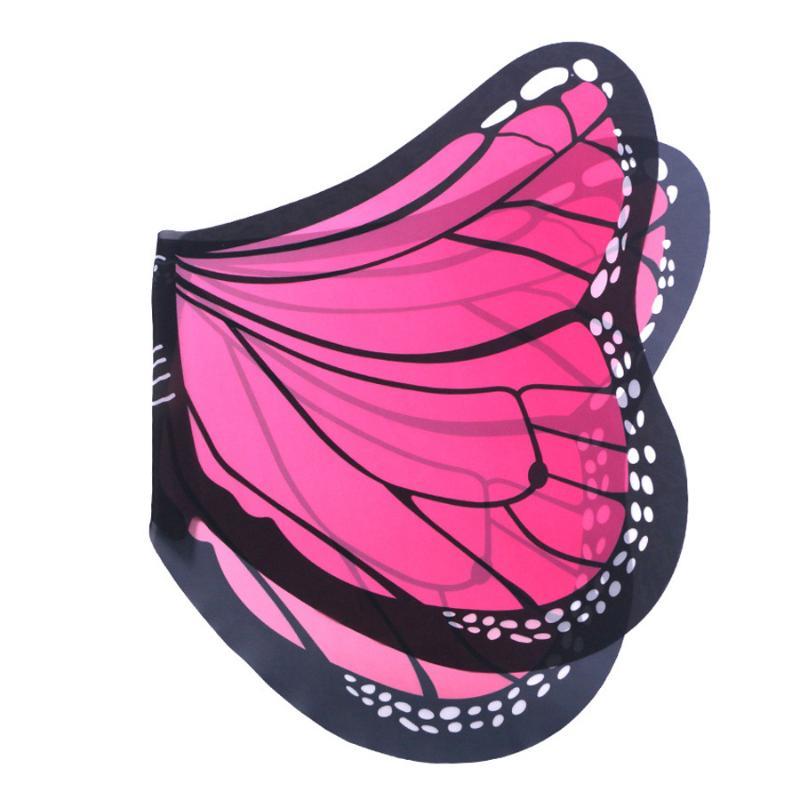 Halloween Kids Butterfly Costume Mask Cloak Children'S Butterfly Elf Angel Wings Christmas Stage Cosplay Performance Costumes
