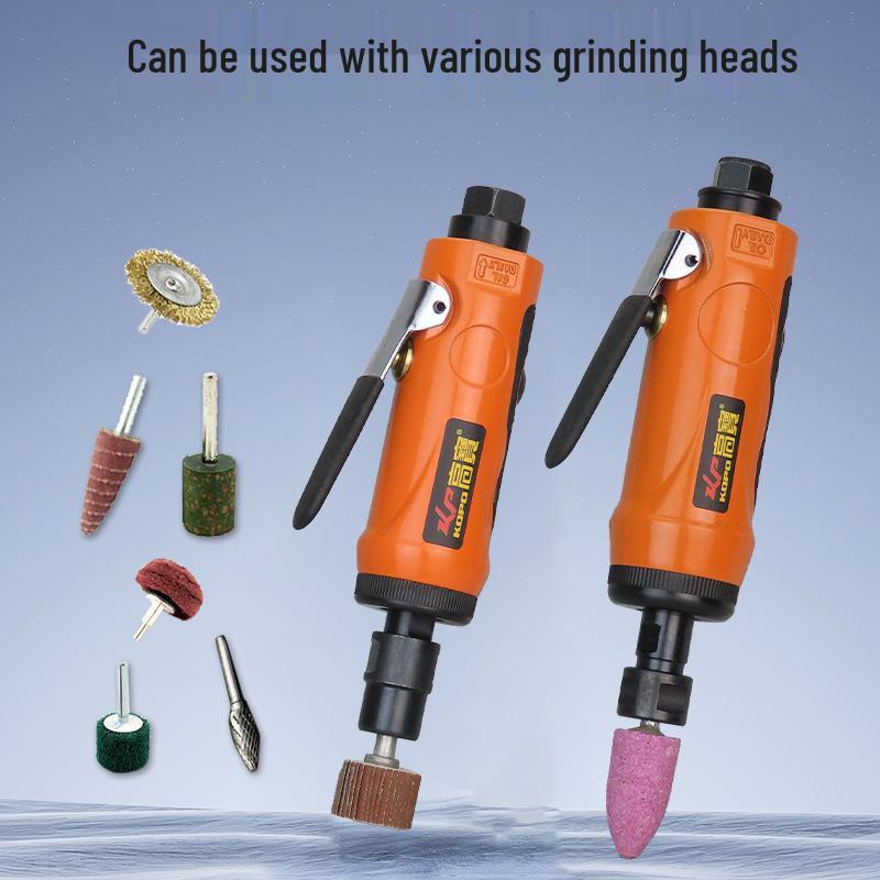 Gaobao Industrial Pneumatic Die Grinder - Air-Powered Mold, Trim, Polish & Tire Grinding Tool