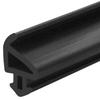 Silicone Seals Door Sealing Strips Customizable Lengths Easy Installation Process Effective Insulation Against Wind