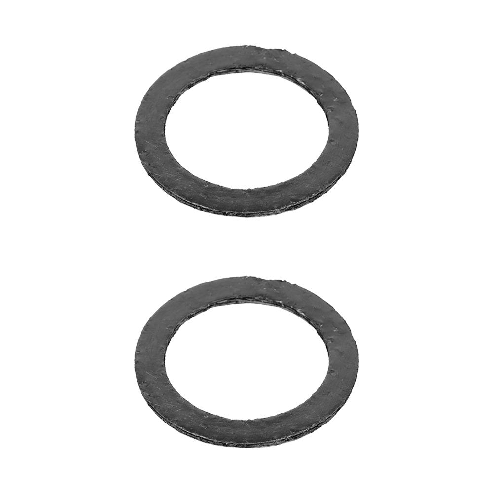 Motorcycle Parts Exhaust Pipe Midpiece Link Tubes Seal Ring Muffler Forepart Interface Ring Gasket for CFMOTO 700MT 700 MT MT700