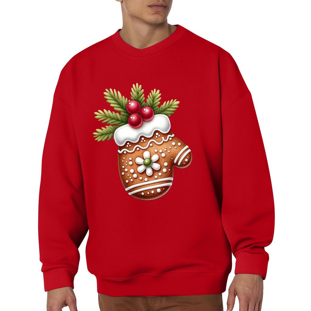 Men's Hooded Sweatshirt, Contrasting Color Sweatshirt, Sports   Casual Jacket