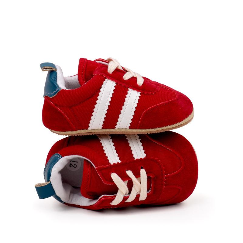 Spring Soft Soled Casual Shoes For Infants And Young Children, Walking Shoes For Men And Women