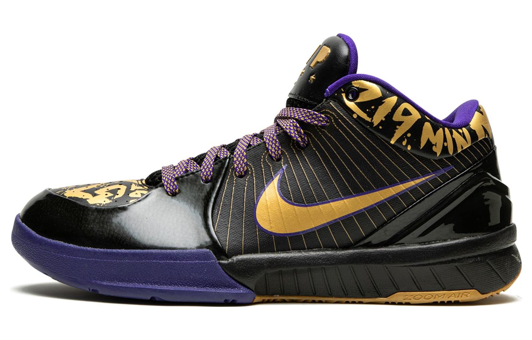 

Nike Kobe 4 Final MVP NBA Виїзна 354187-001 42.5