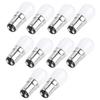 10Pcs 1.5W LED Candle Light Bulb Lamp Repalacement Parts Aceessories AC 230V B15