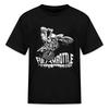 Dirt Biker Vol Gas Motocross MX Kinder T-shirt