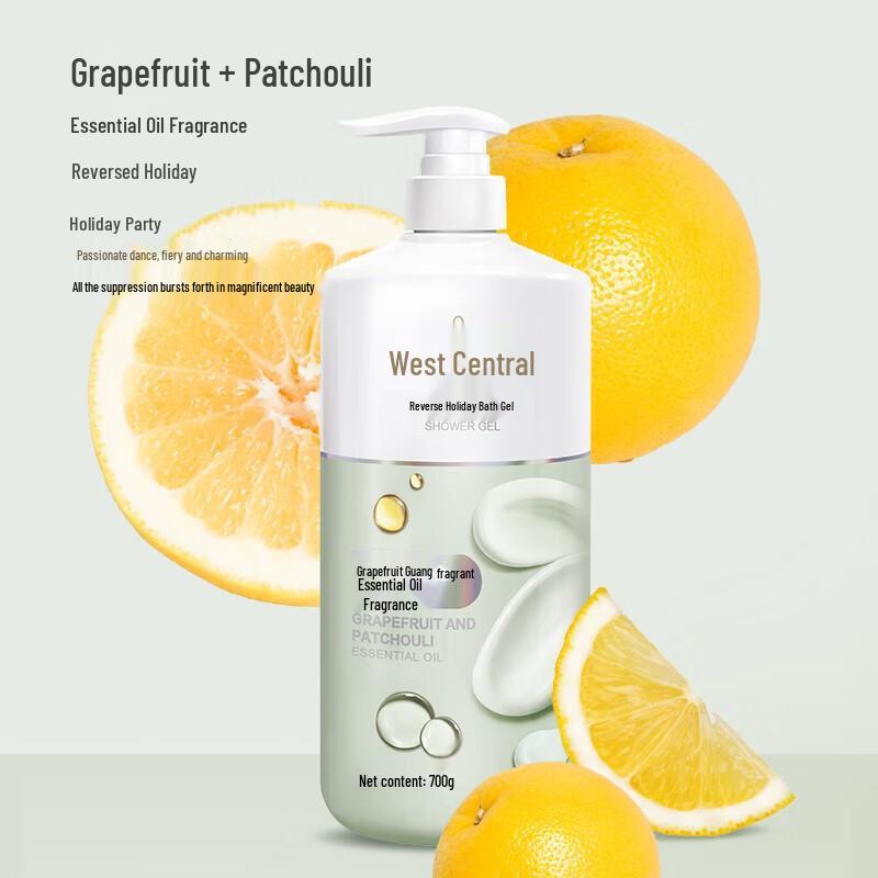 100 Years Runfa Anti-Dandruff Shampoo & Sias Shower Gel Set