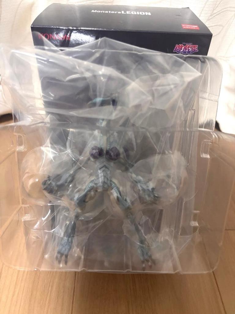 [USED] KONAMI Monsters LEGION Stardust Dragon