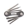Trad Stainless Steel Hex Wrench Driver Set 6-Piece & TSDH-6