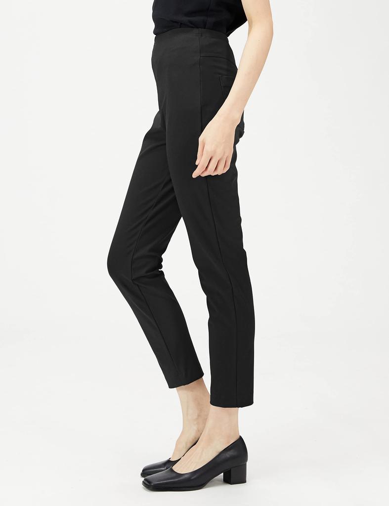 Ariki Daiginjo Slim Size M Women's Pants, 2880JSP, Black,