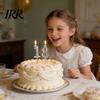 Silberne Kerzenhalter 10 Stück Wiederverwendbares Zahlen Geburtstag Halter Set 0-9 Nummerierte Kuchen Anpassbare Topper Metall Digital für Kuchen