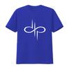 DTP Infinity Symbol T Shirt for Men and Women Available In Sizes S XXL Colors Black White Devin Townsend Project Vintage Soft