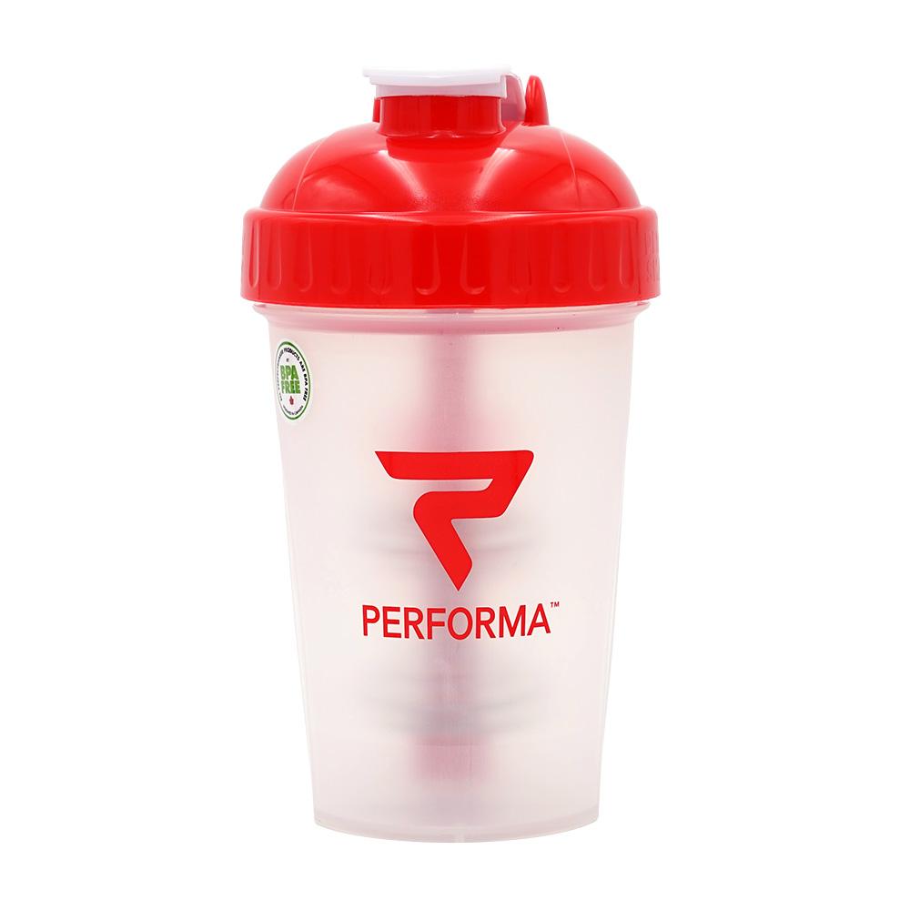 

Performa PerfectShaker Mini Red 20 oz