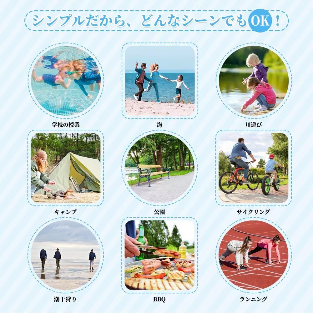 Muxuryee Men's Rash Guard, Sunscreen Hoodie, Quick-Drying, Zip-Up Hoodie with UV Protection, Cooling Touch, Summer, Plus Sizes, 2099 BK XL