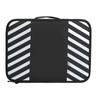 Barber Tool Bag Large Capacity Hairdressing Tools Storage Bag Carrying Case for Comb Scissors