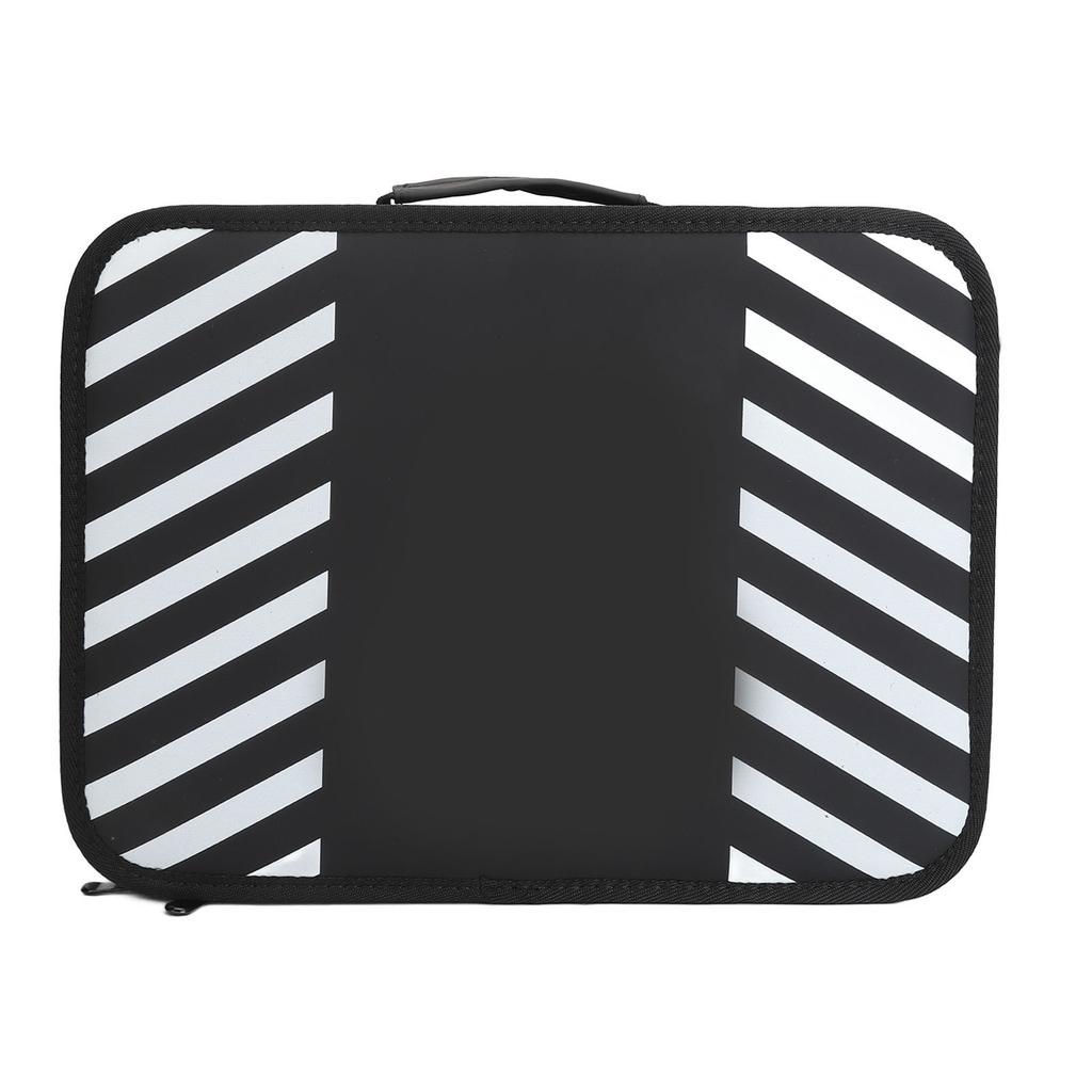 Barber Tool Bag Large Capacity Hairdressing Tools Storage Bag Carrying Case for Comb Scissors
