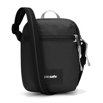 Pacsafe GO Anti-Theft Micro Crossbody In Jet Black