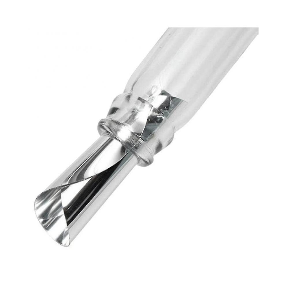 200 Pcs 3 Inch Silver Pourer Discs Drip-proof Drop Drip Stop Pouring Pour Spout Pour Thin less