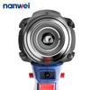 NANWEI 45N Electric drill 10 mm with two-speed function, 16V, brushless motor