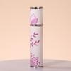 10ml Perfume Bottle PU Leather Perfume Atomizer Bottle Portable Cosmetic Container  for Woman