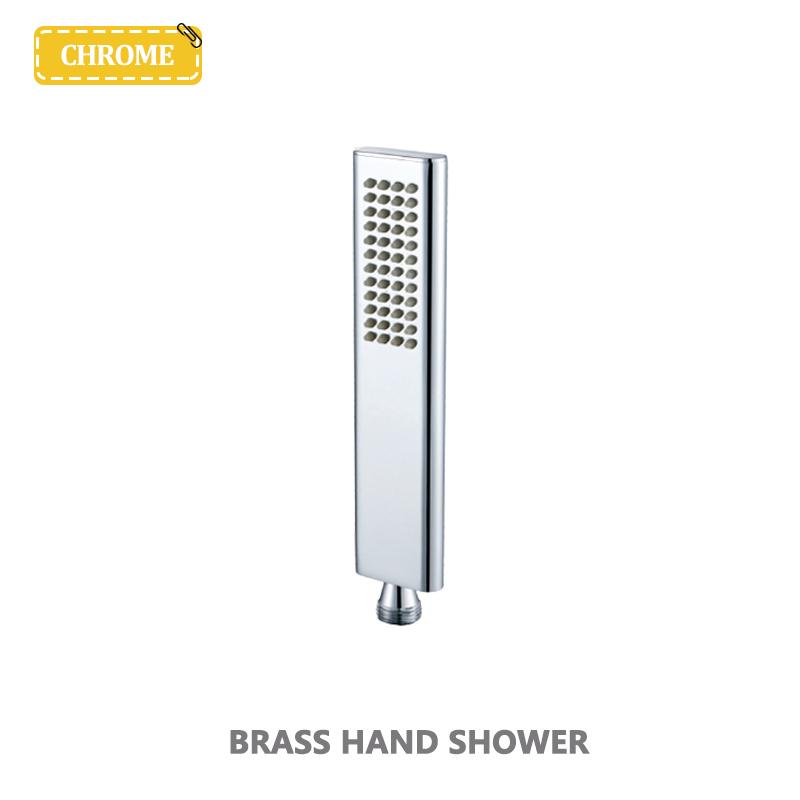 

Комплект для душа из латуни, настенный, матовый, золотой, квадратный, для ванной комнаты, водосберегающий ручной душ со шлангом 1,5 м