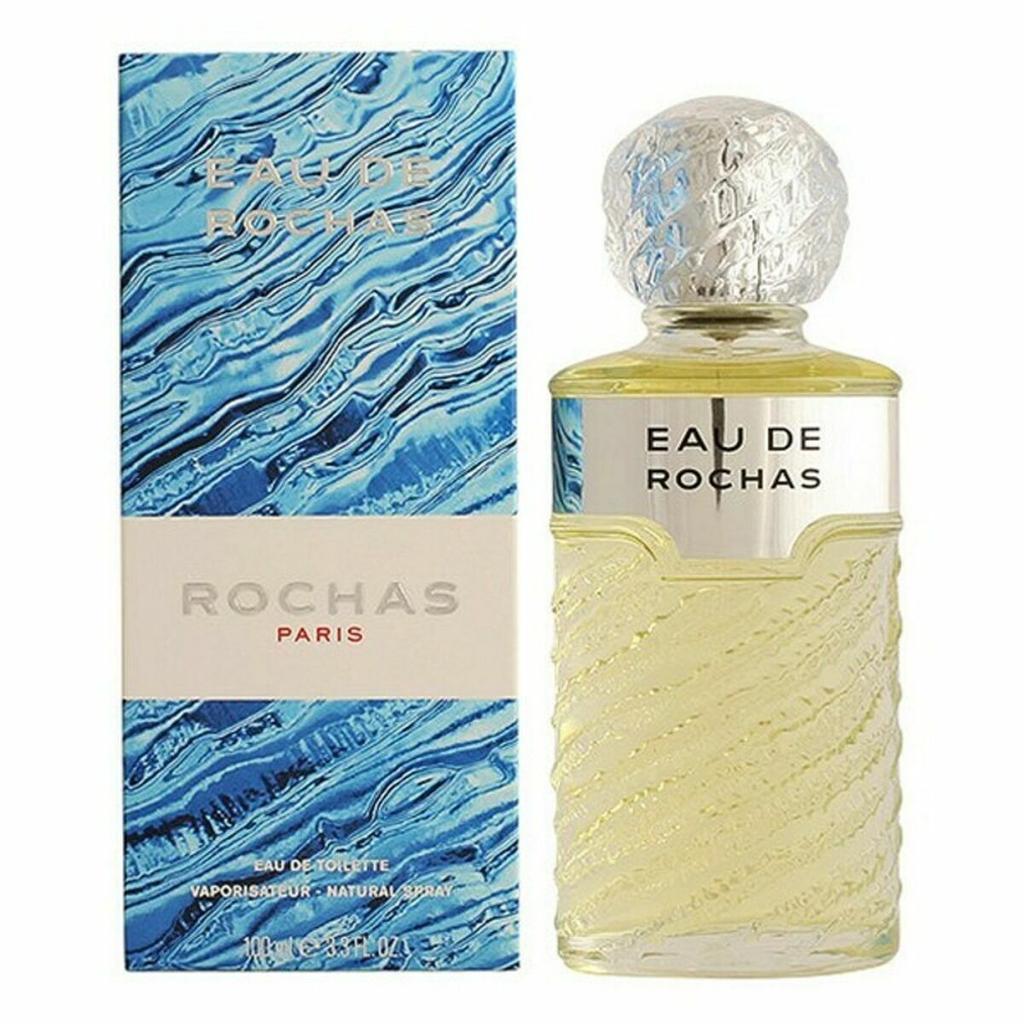 Rochas, Eau De Rochas, Eau De Toilette, For Women, 50 ml
