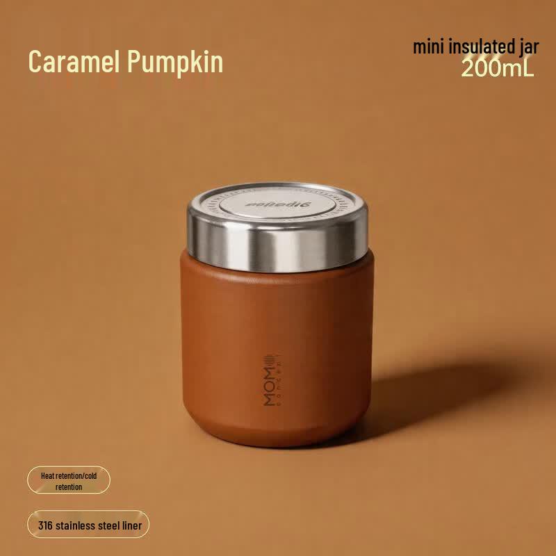 MOMOCONCEPT Mini Stainless Steel Insulated Coffee Mug