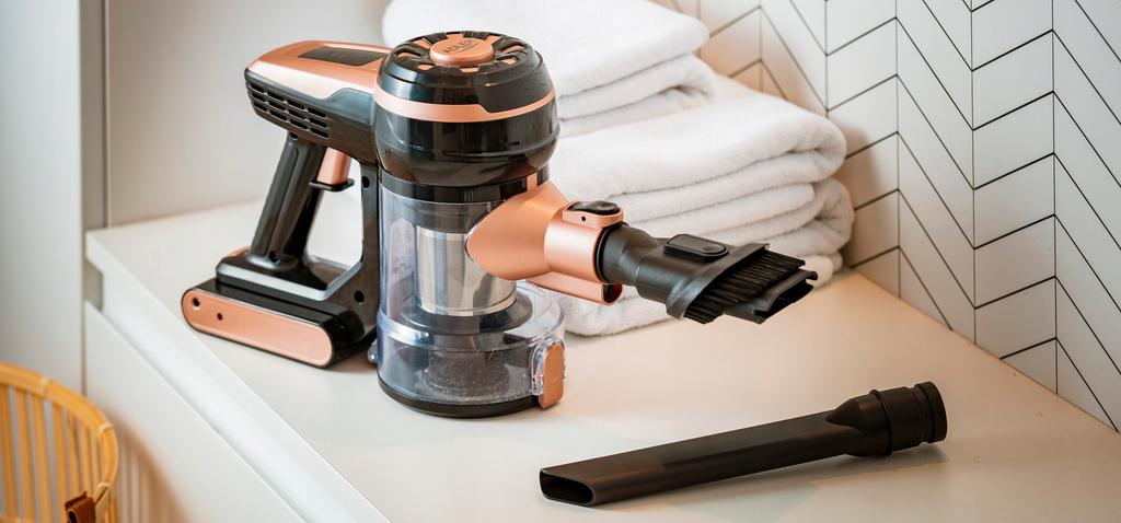 Upright Vacuum Cleaner Adler Ad 7044 Orange 1 Pc