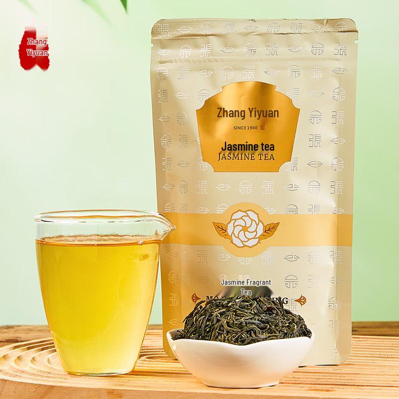 Zhang Yiyuan Premium Jasmine Scented Tea