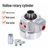 Yundu SHS-1246 Through-Hole Hollow Rotary Hydraulic Chuck Cylinder