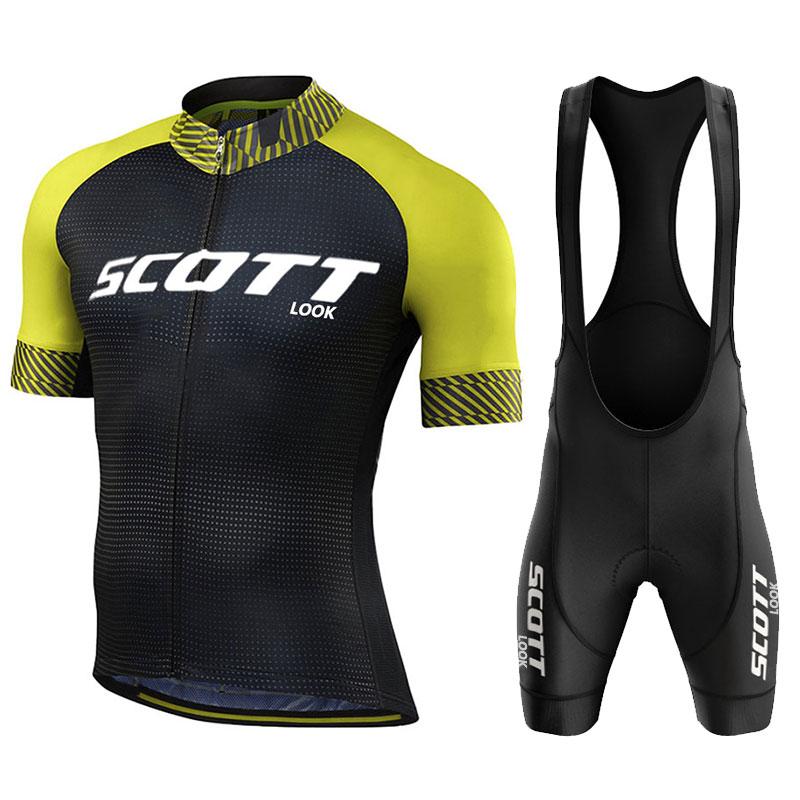 

2026 Pro Team Bike Clothing Breathable Anti-UV Bicycle Wear/Short Sleeve Maílllot Ciclismo Summer Breathable Cycling Suit Set XS