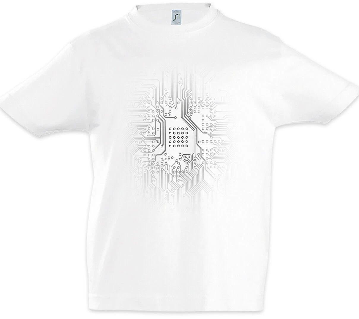 Electrical Engineering Kids Boys kids boys T-Shirt Electrical Engineer Computer Scientist 160