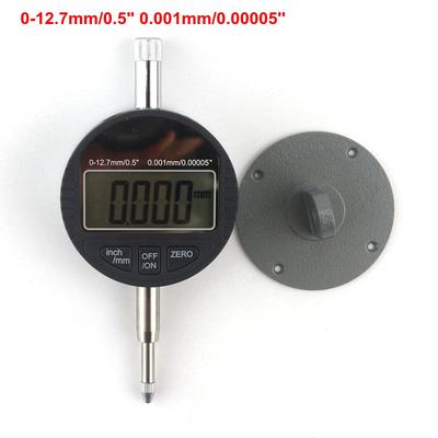 0-12.7mm Digital Micrometer 0.5''/ 0.001mm Electronic Micrometro Measuring Tools