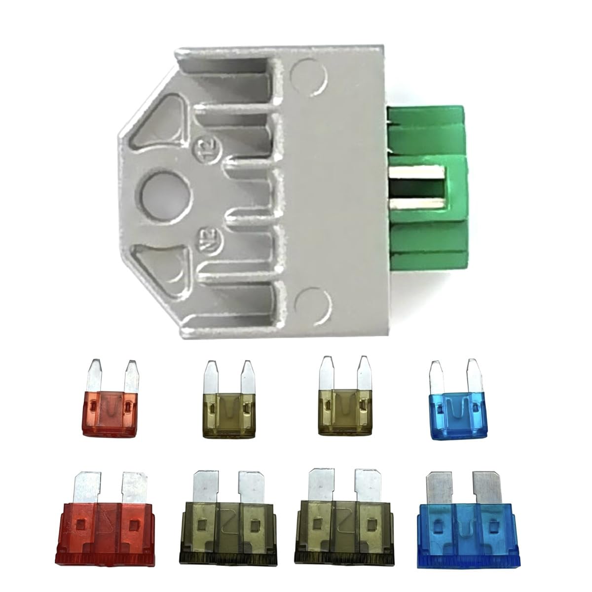 

Deepa Ribusu 3KJ-81960 Совместимый 4-контактный регулятор Yamaha JOG Aprio Vino Grand Axis TZR50R Совместимый