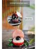 Color-changing Lychee Ornament Tea Tray Kit - Tea Table Accessories for Brewing and Tea Ceremony