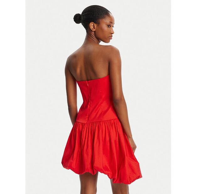 Платье Bardot Alyna Straples Mini