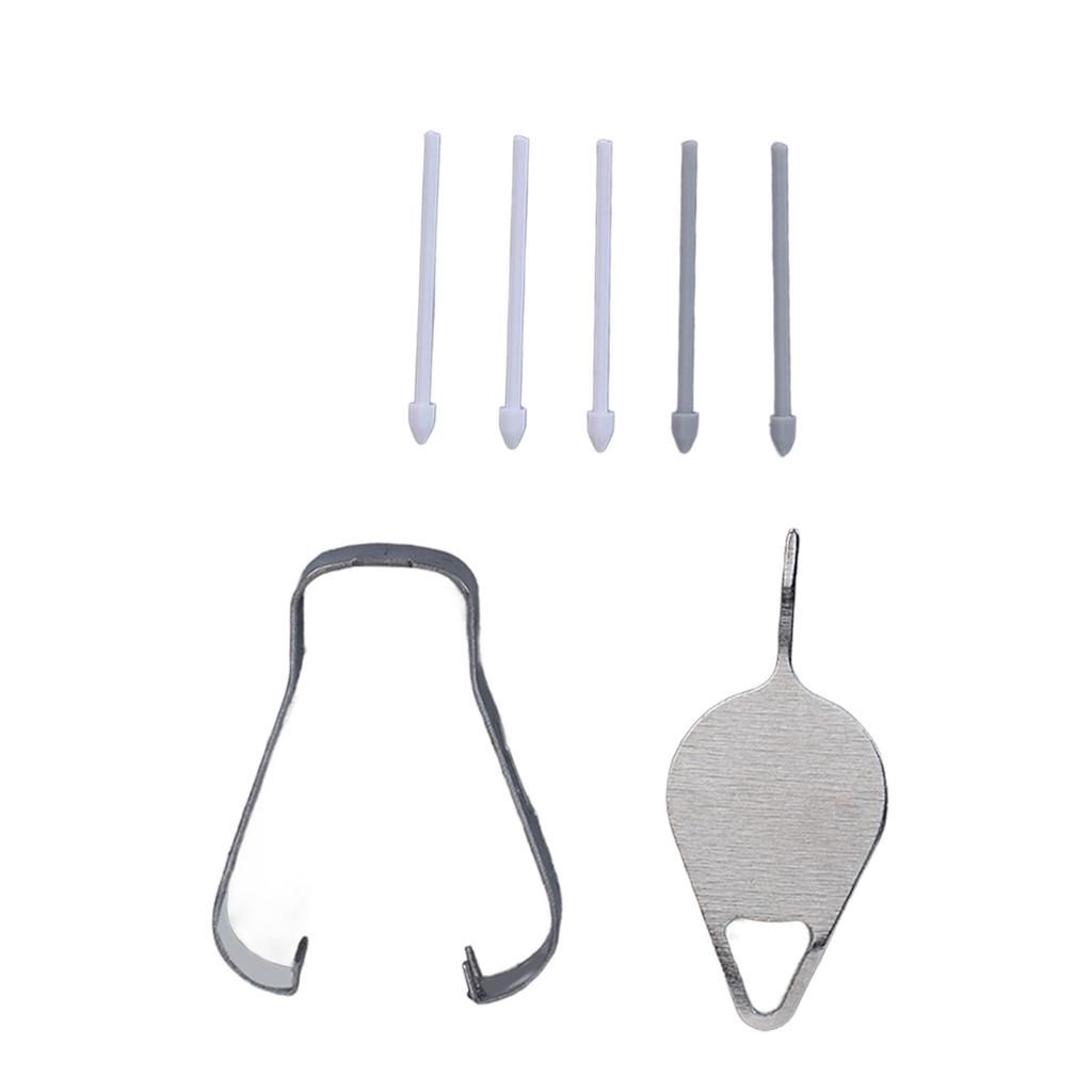 4 Sätze Stiftspitzen Tablet-Stiftspitzen Ersatzwerkzeug-Set für Galaxy Tab S6 SMT860 SMT865