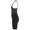 Lapa Women'S Cargo Bib Shorts Black/Grey