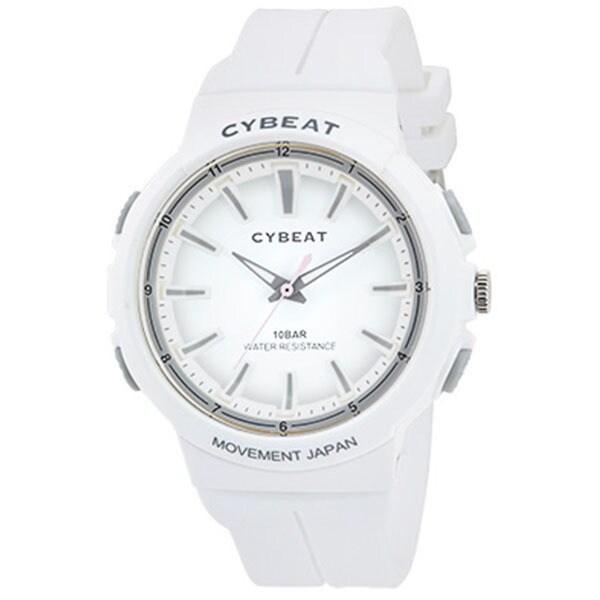 

J-AXIS Unisex HL288-W (CYBEAT 10atm Waterproof Sun Flame) Watch