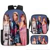 Taylorswift Taylor Swift Elementary School Bag Children'S Cartoon Backpack Anime Backpack Satchel