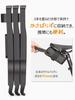 GEWAGE Bicycle Tire Set of Tire Change Puncture Repair Black Levers, 3, Tool, Kit, Resin, (GE-603)