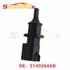 5149264AB Ambient Air Charge Temperature Sensor Fit For Dodge Journey Neon Caliber Avenger Jeep Compass Patriot Chrysler 200