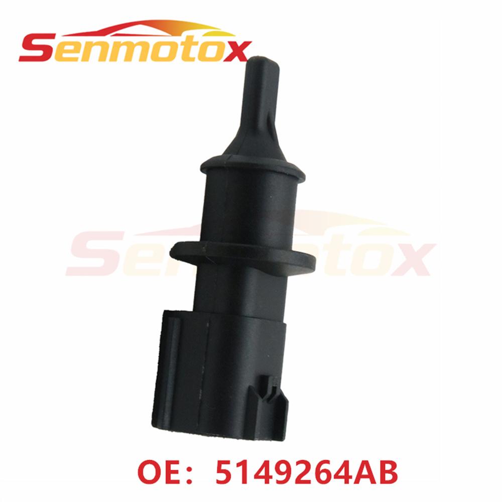 5149264AB Ambient Air Charge Temperature Sensor Fit For Dodge Journey Neon Caliber Avenger Jeep Compass Patriot Chrysler 200