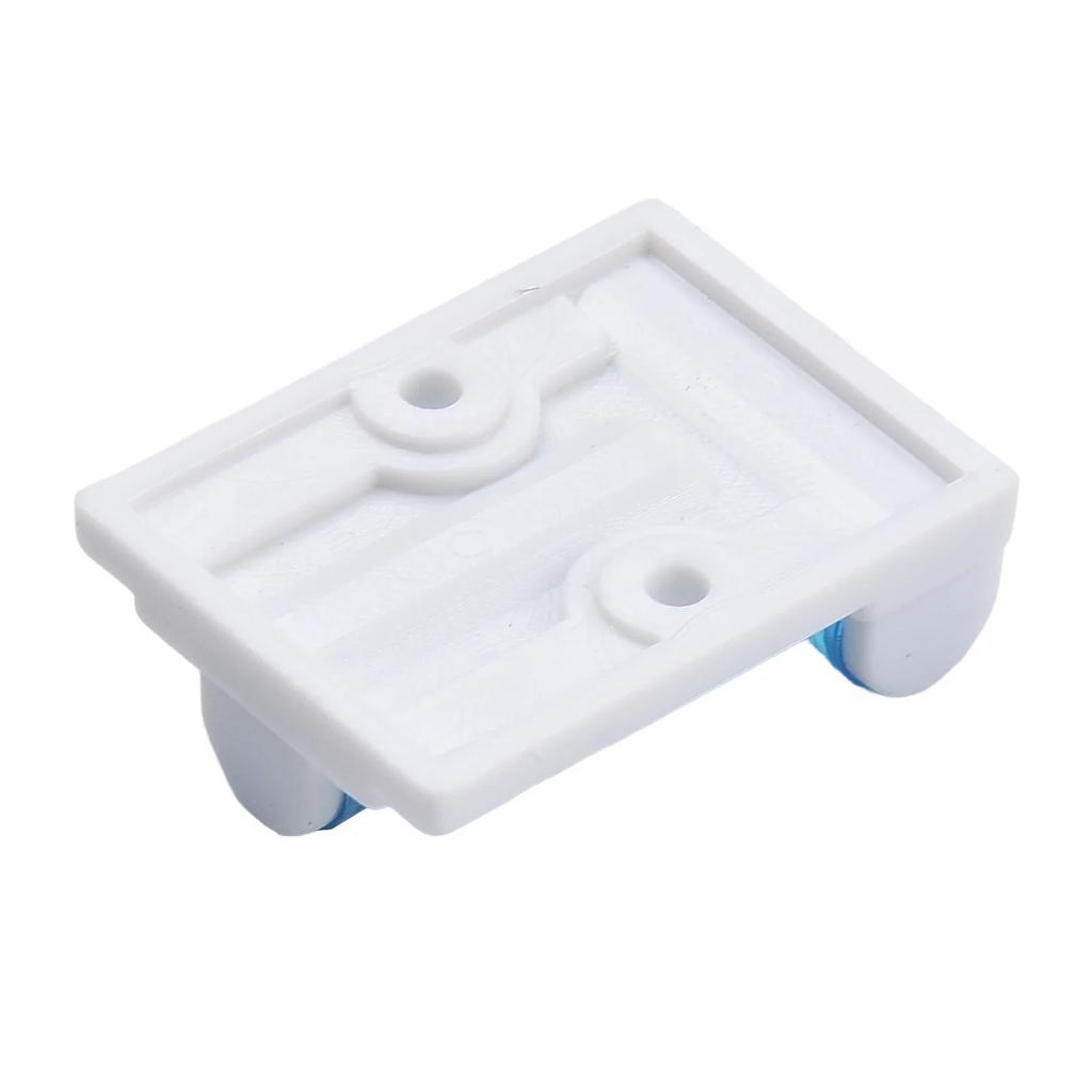 2 Stück Kunststoff-Wasserwaage Horizontal 2-Wege Mini T-Typ Wasserwaagen-Anzeiger Neigungsmesser Sensor Kleine Libellen-Messwerkzeug