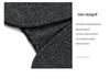 Hengyuanxiang Men's Wool Stand-Up Collar Zhongshan Jacket - Casual Woolen Coat for Seniors