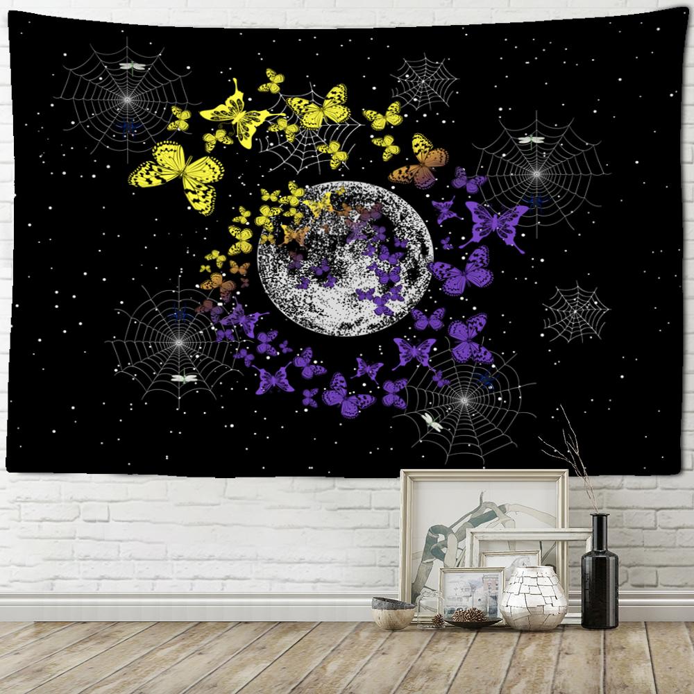 Гобелен с луной — фото 6