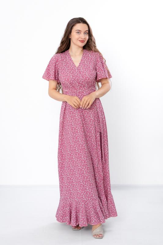 Elegant Dress (Women’s) – Comfortable Fit & High-Quality Fabric, Summer, 8405-077 HC