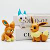 Hot Pokemon Anime Figures Pikachu Toys Model Charmander Psyduck Squirtle Jigglypuff Bulbasaur Kawaii Collect Dolls Kids Gift