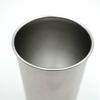 16oz Stainless Steel Metal Beer Cup Wine Cups Kitchen Accessories for Portable Drinkware Set