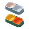 Bowl with Detachable Non-slip Food for Living Room