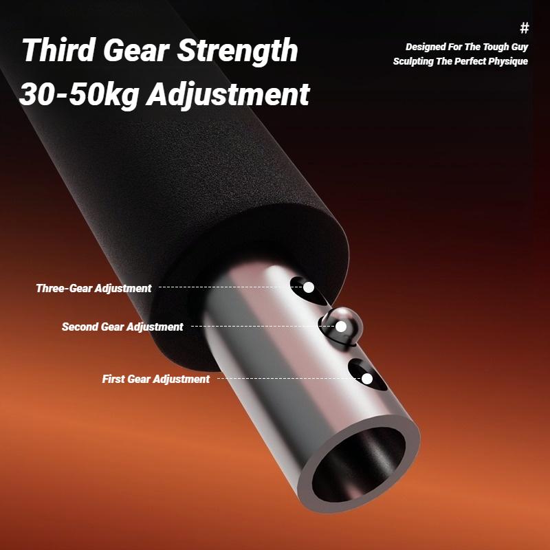 Adjustable Arm Exerciser Wrist Strength Trainer Home Chest Expander For Shoulder Exercise With Detachable Upper